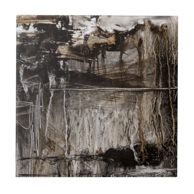 Continuum II Kakelplatta (Framsidan)