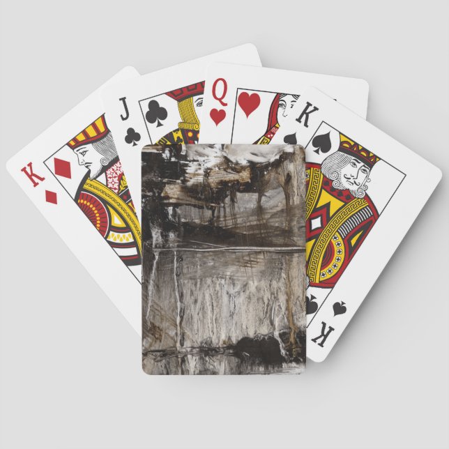 Continuum II Spelkort (Baksidan)