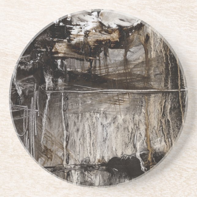 Continuum II Underlägg Sandsten (Framsidan)