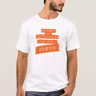 CONTOL CONTROLLABLESEN T-SHIRT