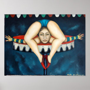 contortionist poster