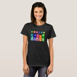Contra dans 0218 tee shirt