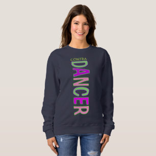 Contra dansaredropp t-shirt