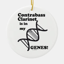 Contrabass Clarinet finns i mina gener