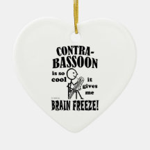 Contrabasson, Brain Freeze