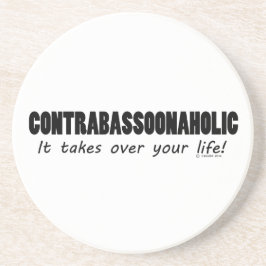Contrabassoonahol Life Underlägg
