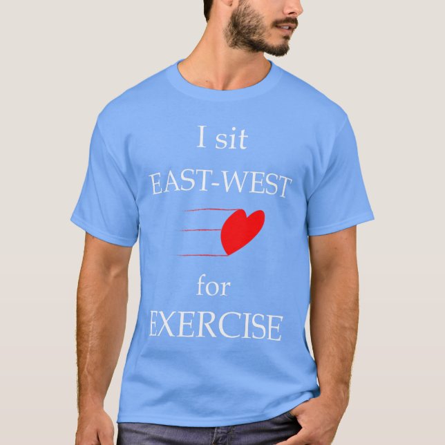 Contract Bridge Budgivning Duplicate Kortspel Spel T Shirt (Framsida)