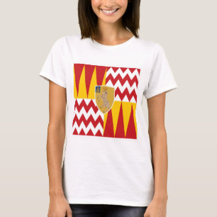 Contrada di Valdimontone (Ram-dalen) T Shirt