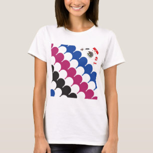 Contrada Sovrana dell'Istrice (Porcupine) Palio T Shirt