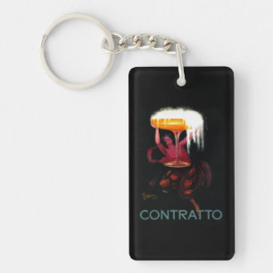 Contratto vintage PosterEurope