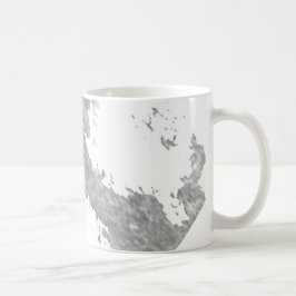 ’CONTRETEMPS’ Classic Mugg, 11 oz Kaffemugg