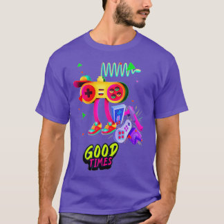 Control all the Things Video Game Controller -giga T Shirt