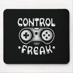Control Freak - Lustigt spelvideospel Musmatta