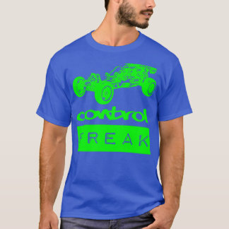 Control Freak RC Baja Buggy 2 T Shirt