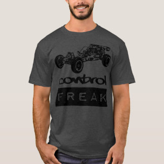 Control Freak RC Baja Buggy T Shirt