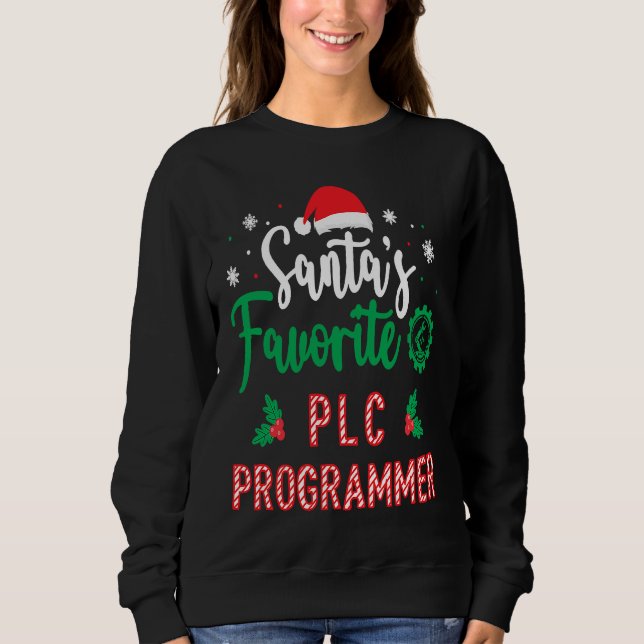 Controls Engineer PLC Automation Engineer HMI PLC  T Shirt (Framsida)