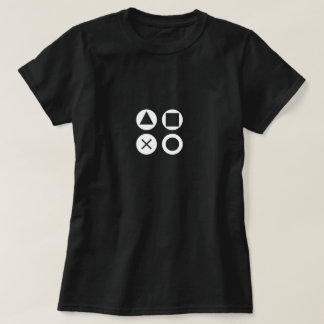 Controls Tee Shirt