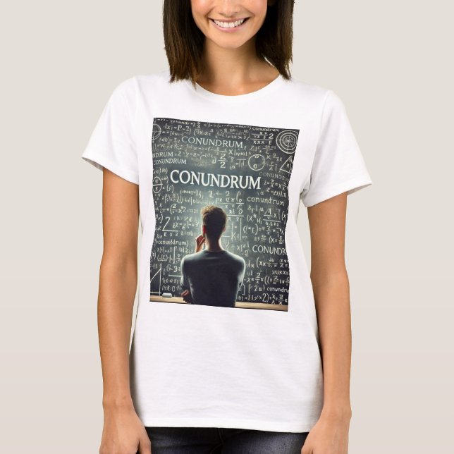 ConUnderum T-Shirt (Framsida)