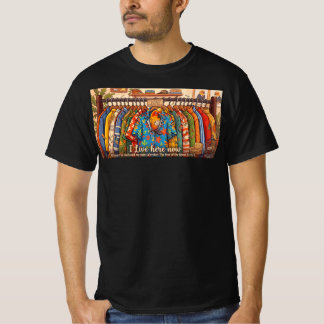 Conure - Jag bor här nu T Shirt
