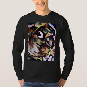 Conure Papegoja Fågel Grön Kind Kärlek För Fåglar T Shirt