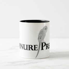 Conure presslogotyp - mugg