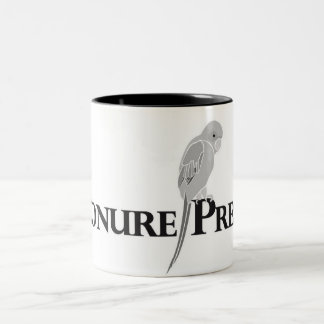 Conure presslogotyp - mugg