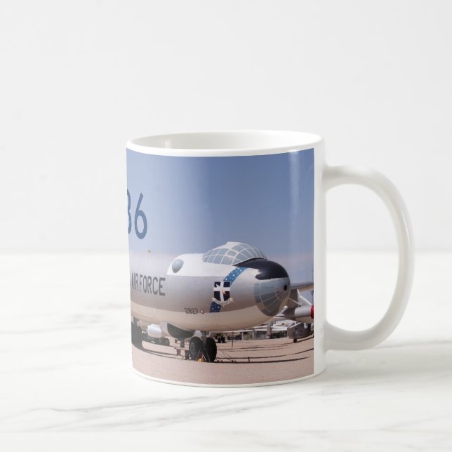 Convairen B-36 "fredsmäklare ", Kaffemugg (Höger)