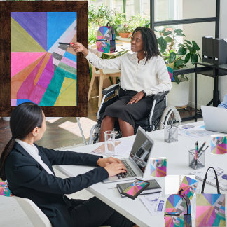 "Converge" Jumbo Mugg