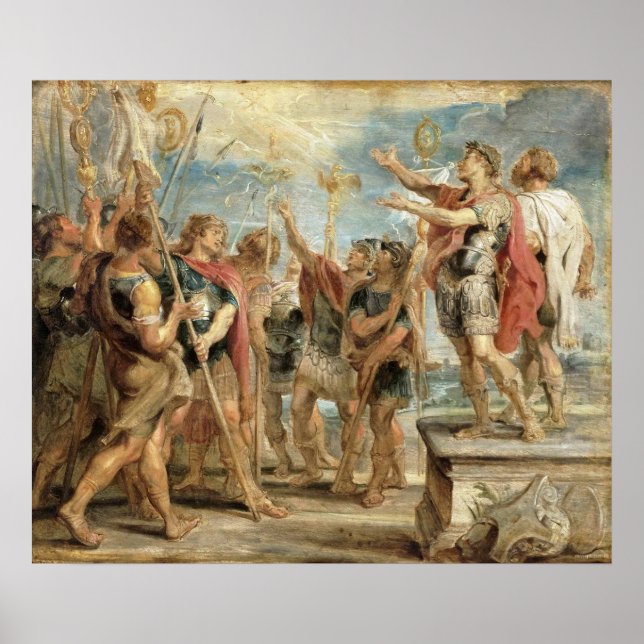 Conversion of Constantine Poster (Framsidan)