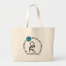 Convertina-World Revolves runt