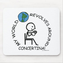 Convertina-World Revolves runt