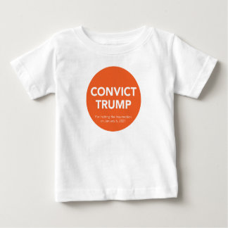 Convicestrump Småbarn T-Shirt