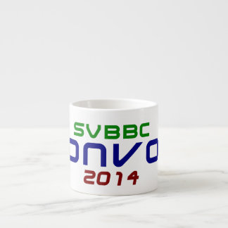 Convox espressomugg 2014