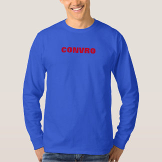 convroskjortor tee