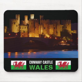 CONWAY CASTLE, WALES MUSMATTA