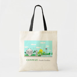 Conway, SC Charming Tygkasse