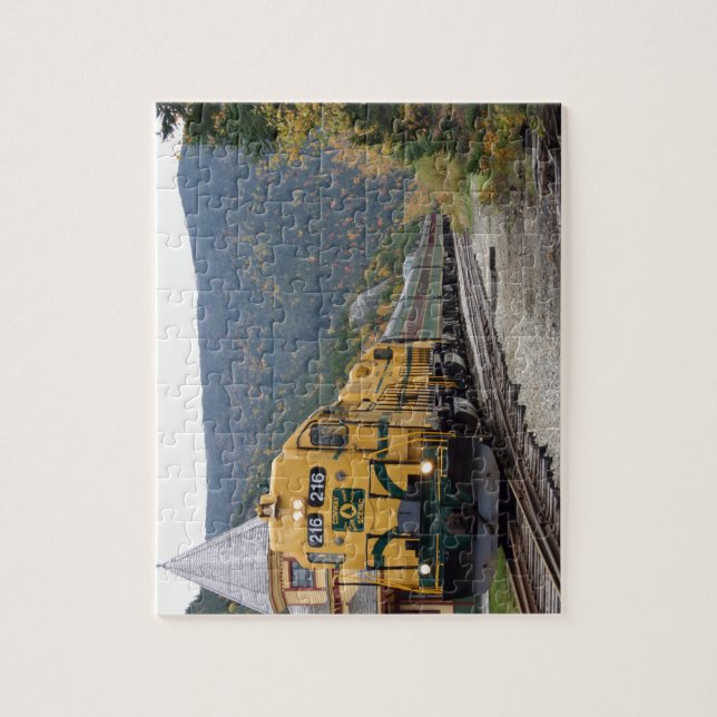 Conway scenisk järnväg, NH-pussel Pussel (Vertikal)