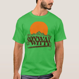 Conway Sunrise T Shirt