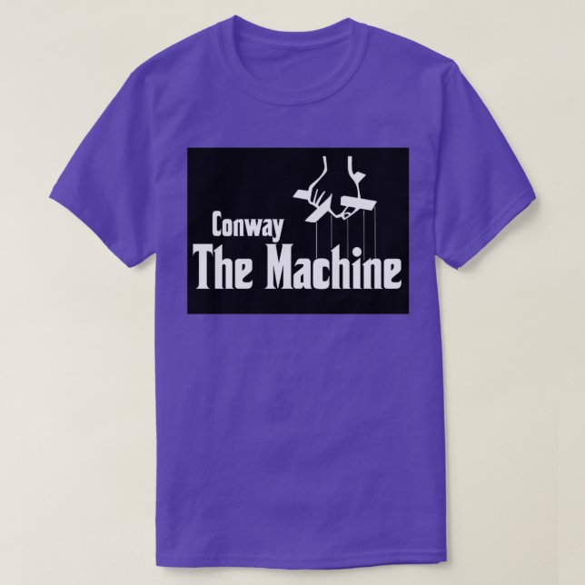 Conway T Shirt (Design framsida)
