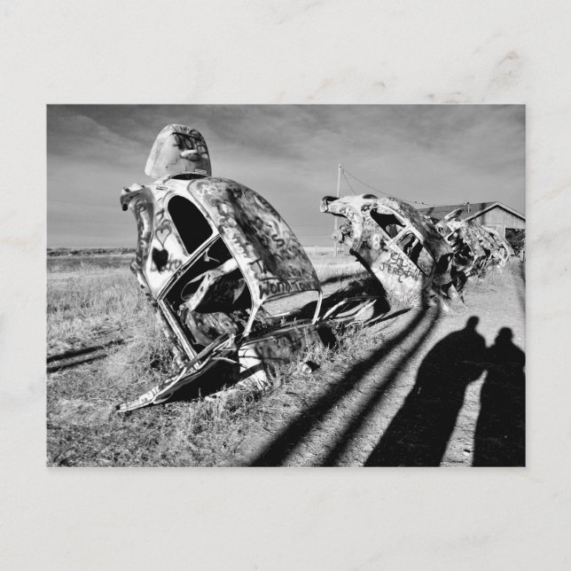 Conway Vykort (Framsida)