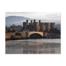 Conwy Castle North Wales