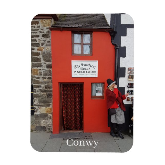 Conwy Magnet (Vertikal)