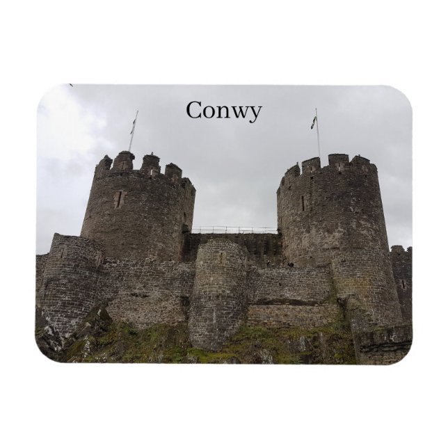 Conwy Magnet (Horisontell)