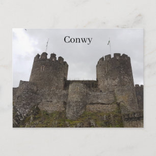 Conwy Vykort