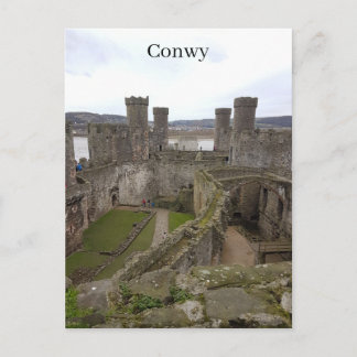 Conwy Vykort