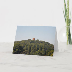 Conygar Torn Kort