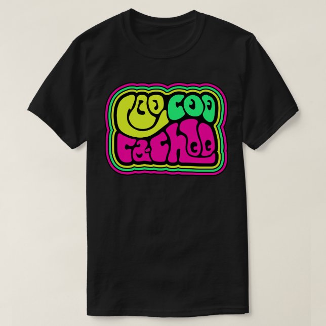 Coo Coo CaChoo T Shirt (Design framsida)