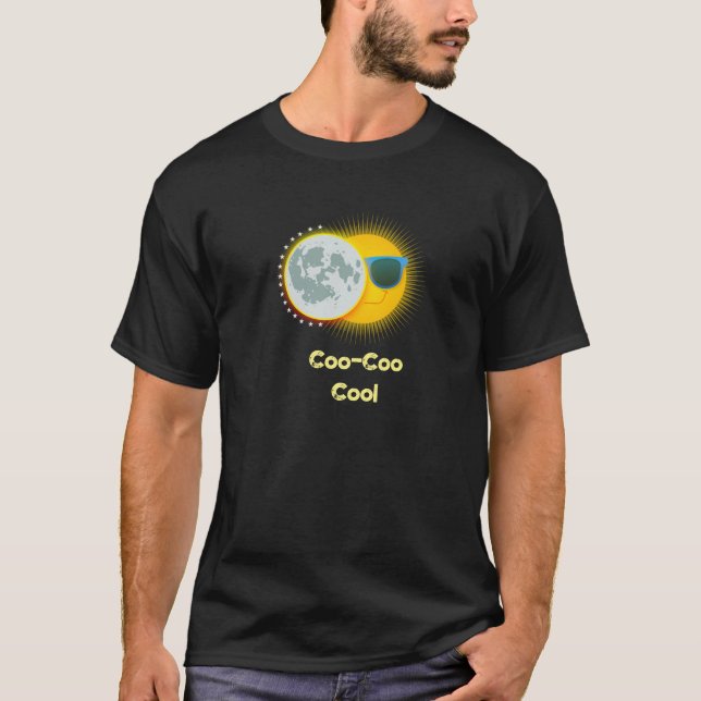 Coo Coola! T Shirt (Framsida)