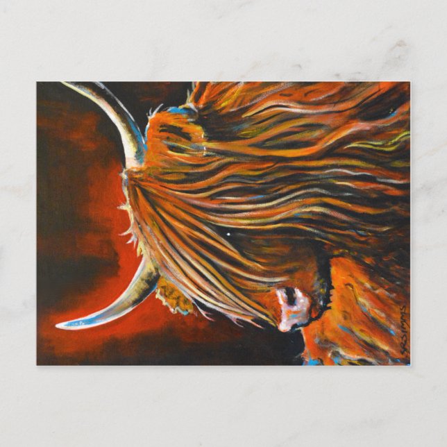Coo. Vykort (Framsida)