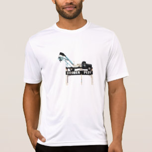Coober Pedy, Opal Capital of the World Tee Shirt